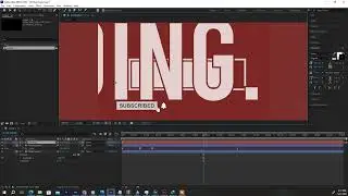 Loading Animation in Adobe After Effects - After Effects Tutorial 2023#editorpro#ArizonEcommerce