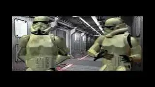 Weird Scenes Inside the Death Star