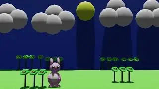 The bunny  & the rat (without audio) episode 1