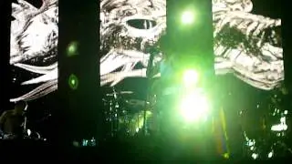 RED HOT CHILI PEPPERS @ BOGOTA  09/11/2011 -- Parallel Universe