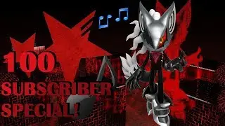 Singing Infinite's Theme badly ~ 100 SUBSCRIBER SPECIAL!