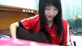 Mistletoe-Justin Bieber (cover- Esther K)