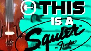 The Surprising History of SQUIER by FENDER Guitars