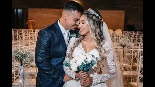TEASER Letícia e Vitor | Casamento em Botucatu SP | TJ JW