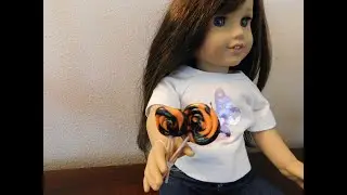 Doll Size Halloween Candy