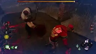 Dead by Daylight Final Loop vs The Doctor