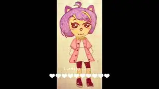 Mi dibujo fan art