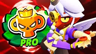 IS ANGELO SECRETLY THE BEST SHARPSHOOTER IN BRAWL? | Road to Pro