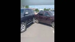 ДТП кто виноват? Все живы, здоровы, а остальное исправим.