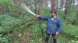 РУБКА ШАШКОЙ и тест ШАШКА КАЗАЧЬЯ ОБРАЗЦА 1881 ГОДА Назаров и Калибр