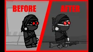Madness Interactive Reloaded Demo HD Sprites mod