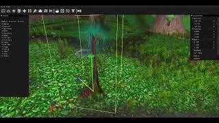 Object manipulation / Java - OpenGL / Game Engine