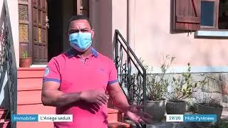 boum immobilier Ariège - mars 2021