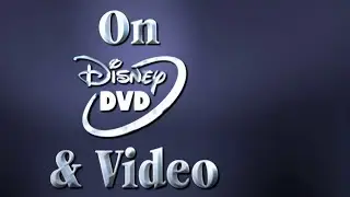 Various Mid 2000s Disney Home Video Adverts