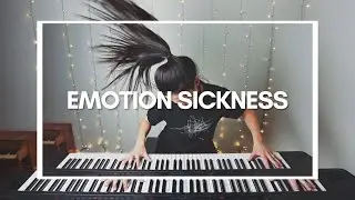 Said the Sky, Will Anderson, Parachute - Emotion Sickness | piano cover by keudae