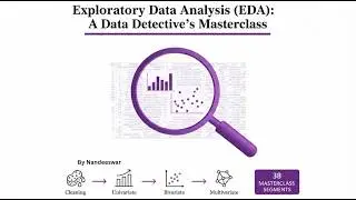 EDA Masterclass 🔍 | Exploratory Data Analysis from Scratch (Univariate → Multivariate)