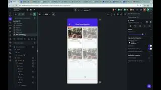 Lista de favoritos con FlutterFlow