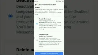 How to delete facebook account permanently | Facebook account delete korbo kivabe