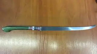 2000 руб/Восточные Новинки! Ножи из Афганской серии! Оригинальный дизайн! Клинок 26 см! Сталь ШХ 15
