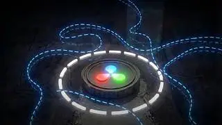 Create Animated Dashed Shapes in DaVinci Resolve (One Node Only)