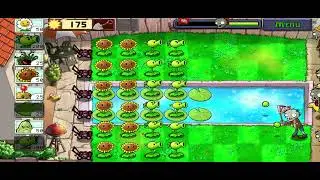 Plants vs Zombies | POOL 1