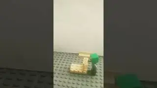 Как сделать мини киоск с мороженым из LEGO 👌😎