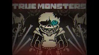 Undertale True Monsters: Sins Fight Beaten (Normal)