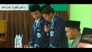Wisuda MTs Nurul Jadid Putra Part 1