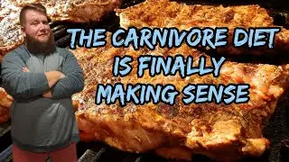 95 DAYS ON THE CARNIVORE DIET  | IT'S FINALLY STARTING TO MAKE SENSE #carnivorediet