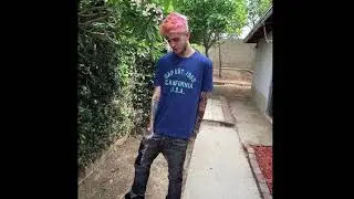 lil peep - california world (without feature)