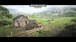 Red Dead Redemption 2 Unlocking All's Fair Trophy Which Unlocked Legend of the West Platinum