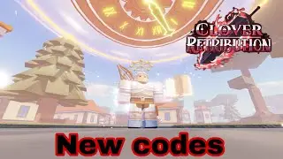 Clover retribution what i get after 769 race spin
