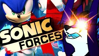 Sonic Forces: A Phosfur Review