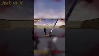 Jeck vs X 3 Oceanic Duelers 