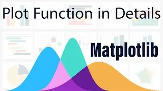 3. Matplotlib - Plot Function in Details