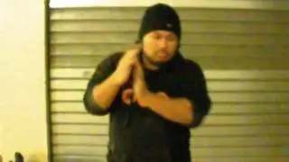 Huh...tutting by Tha 'Nix