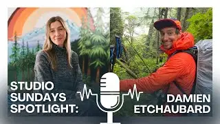 Damien Etchaubard: Living life to it's fullest