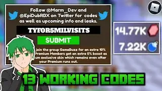 New Sorcerer Fighting Simulator Codes | All New 13 Sorcerer Fighting Simulator Codes | Roblox