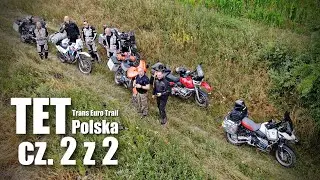 TET Polska – 5 dni frajdy w siodle – cz. 2 z 2