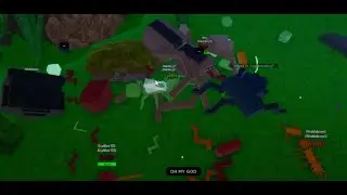 ant uprising except disassembling people is an offensive strategy