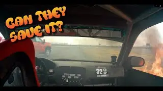 USTCC 2021 Round 2 Day 2 Practice + GOGOGEAR CIVIC CATCHES ON FIRE?!