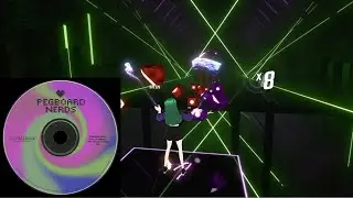 Pegboard Nerds & Tia Simone - Rhythm is a Dancer | Beat Saber | Expert+