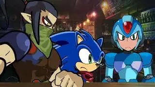 Super sonic x universe / shadow infinitus/ zelda la estupida aventura. CHARLA HETEROSEXUAL.