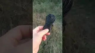 антенна из проволоки