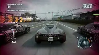 Need For Speed: The Run /Сложная гонка на Выбывание,Заключительные Дуэли/ #14 | С Новым Годом 2023!