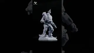 💥MK 03. Avalanche Walker is on the way!  #3dprinting  #3dprinter #3dresin #nova3d