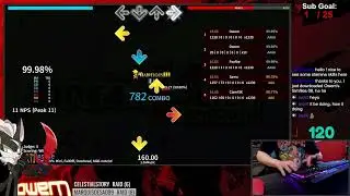 Stepmania - Nexta (AAAA) 99.9916%