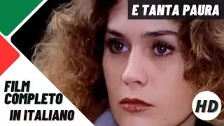 E tanta paura | Thriller | Giallo | HD | Film completo in italiano