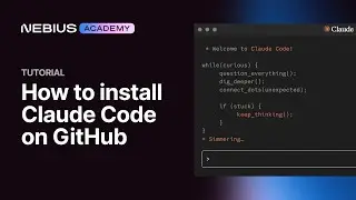 How to Install Claude Code on GitHub