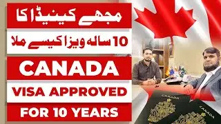 How to Apply Canada Visa from Pakistan | Canada Visa Office Islamabad | Canada Visa |Nile Consultant